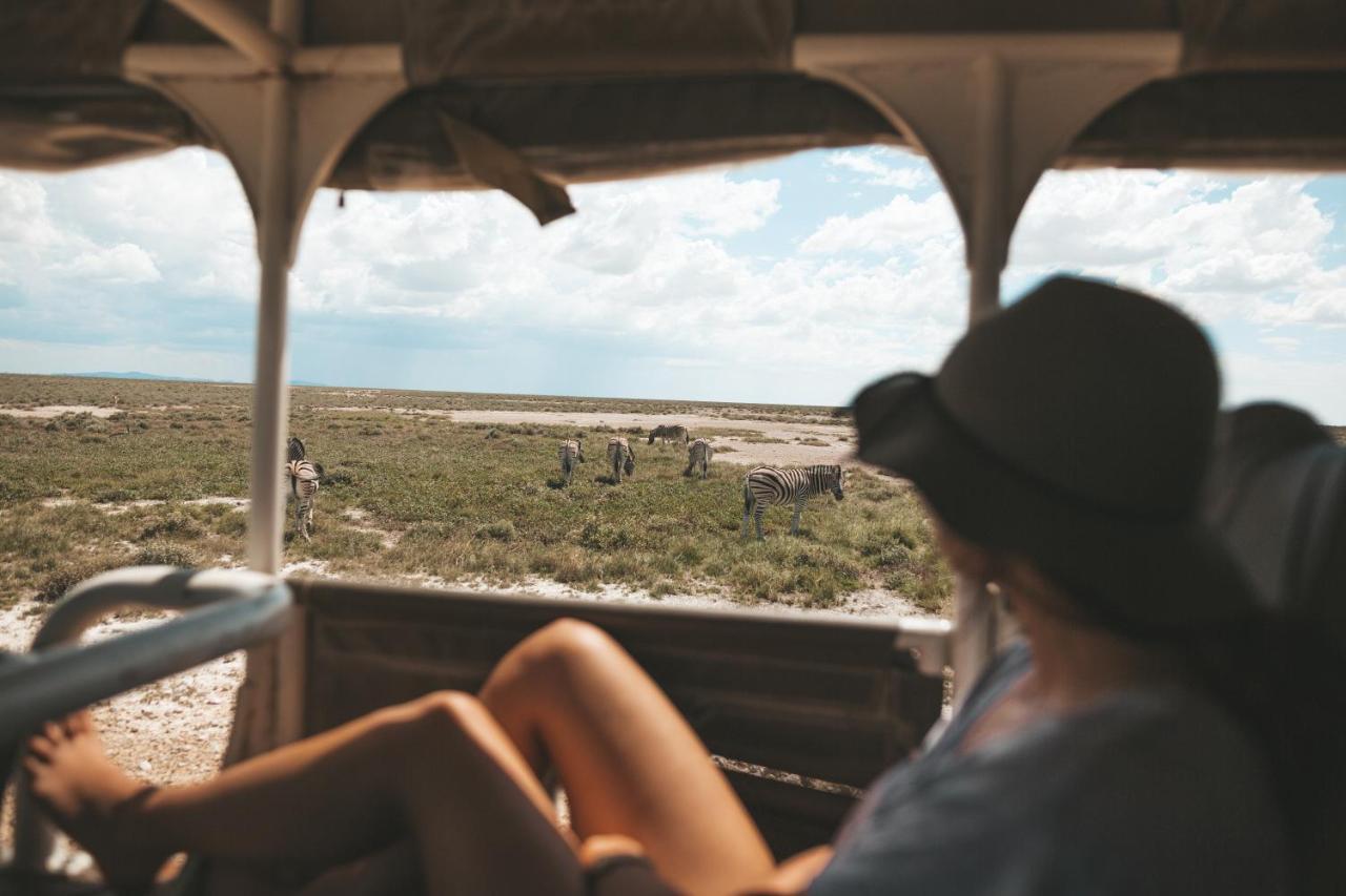 Etosha Safari Campsite מראה חיצוני תמונה